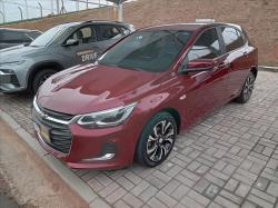 CHEVROLET Onix Hatch 1.0 12V 4P FLEX PREMIER TURBO AUTOMTICO