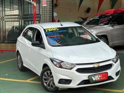 CHEVROLET Onix Hatch 1.4 4P FLEX ADVANTAGE AUTOM�TICO