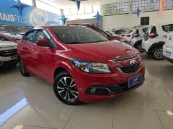 CHEVROLET Onix Hatch 1.4 4P FLEX LTZ