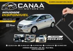 CHEVROLET Onix Hatch 1.0 4P FLEX JOY