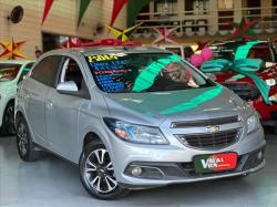 CHEVROLET Onix Hatch 1.4 4P FLEX LTZ AUTOM�TICO