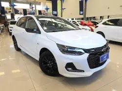CHEVROLET Onix Hatch 1.0 12V 4P FLEX RS TURBO AUTOM�TICO