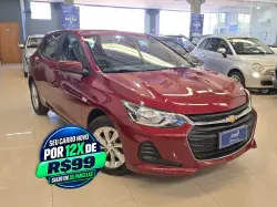 CHEVROLET Onix Hatch 1.0 4P FLEX LT