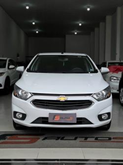 CHEVROLET Onix Hatch 1.4 4P FLEX LTZ AUTOM�TICO