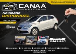 CHEVROLET Onix Hatch 1.4 4P FLEX LT