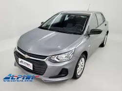 CHEVROLET Onix Hatch 1.0 4P FLEX LTZ TURBO AUTOM�TICO