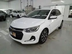 CHEVROLET Onix Hatch 1.0 12V 4P FLEX PREMIER TURBO AUTOM�TICO