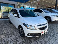 CHEVROLET Onix Hatch 1.4 4P FLEX LTZ AUTOM�TICO
