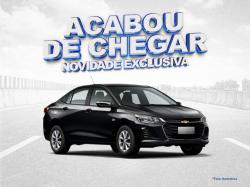 CHEVROLET Onix Hatch 1.0 12V 4P FLEX PLUS TURBO AUTOM�TICO