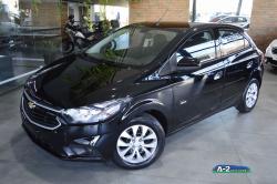CHEVROLET Onix Hatch 1.4 4P FLEX LT AUTOM�TICO