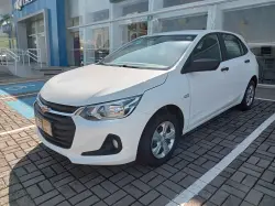 CHEVROLET Onix Hatch 1.0 4P FLEX