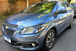 CHEVROLET Onix Hatch 1.4 4P FLEX LTZ AUTOM�TICO