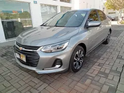 CHEVROLET Onix Hatch 1.0 12V 4P FLEX PREMIER TURBO AUTOM�TICO