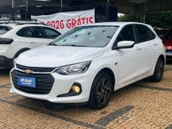 CHEVROLET Onix Hatch 1.0 12V 4P FLEX LT