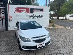 CHEVROLET Onix Hatch 1.4 4P FLEX LTZ