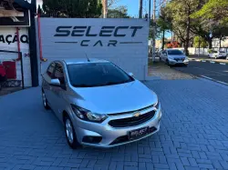 CHEVROLET Onix Hatch 1.4 4P FLEX LT AUTOM�TICO