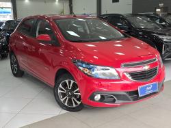 CHEVROLET Onix Hatch 1.4 4P FLEX LTZ AUTOM�TICO