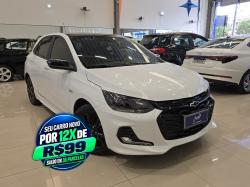 CHEVROLET Onix Hatch 1.0 12V 4P FLEX RS TURBO AUTOMÁTICO