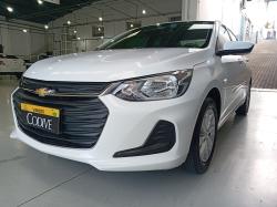 CHEVROLET Onix Hatch 1.0 4P FLEX LT PLUS