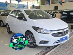 CHEVROLET Onix Hatch 1.0 4P FLEX JOY BLACK