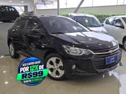 CHEVROLET Onix Hatch 1.0 4P FLEX LTZ TURBO AUTOMÁTICO