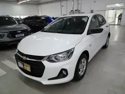 CHEVROLET Onix Hatch 1.0 4P FLEX