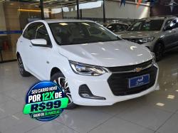 CHEVROLET Onix Hatch 1.0 12V 4P FLEX PREMIER PLUS TURBO AUTOMÁTICO