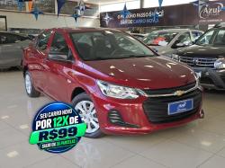 CHEVROLET Onix Hatch 1.0 12V 4P FLEX PLUS TURBO AUTOMÁTICO