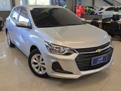CHEVROLET Onix Hatch 1.0 12V 4P FLEX LT TURBO AUTOMÁTICO
