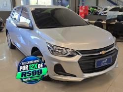 CHEVROLET Onix Hatch 1.0 12V 4P FLEX LT TURBO AUTOMÁTICO