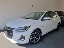 CHEVROLET Onix Hatch 1.0 12V 4P FLEX PREMIER 2 TURBO AUTOMÁTICO