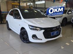 CHEVROLET Onix Hatch 1.0 12V 4P FLEX RS TURBO AUTOMÁTICO
