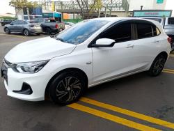 CHEVROLET Onix Hatch 1.0 12V 4P FLEX LT TURBO