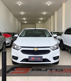 CHEVROLET Onix Hatch 1.4 4P FLEX LT AUTOMÁTICO