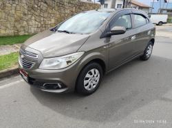 CHEVROLET Onix Hatch 1.4 4P FLEX LT