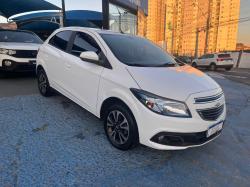 CHEVROLET Onix Hatch 1.4 4P FLEX LT AUTOMÁTICO