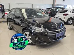 CHEVROLET Onix Hatch 1.0 4P FLEX LTZ TURBO AUTOMÁTICO