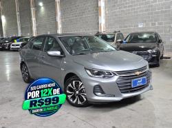 CHEVROLET Onix Hatch 1.0 12V 4P FLEX PREMIER TURBO AUTOMÁTICO