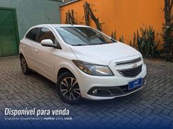 CHEVROLET Onix Hatch 1.4 4P FLEX LTZ