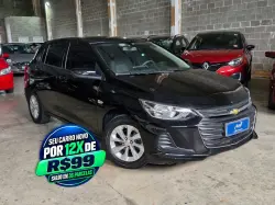 CHEVROLET Onix Hatch 1.0 4P FLEX LT