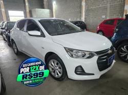 CHEVROLET Onix Hatch 1.0 4P FLEX LT