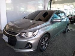 CHEVROLET Onix Hatch 1.0 4P FLEX LT