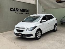 CHEVROLET Onix Hatch 1.4 4P FLEX LT AUTOMÁTICO
