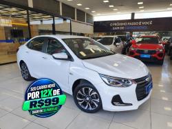 CHEVROLET Onix Hatch 1.0 12V 4P FLEX PREMIER TURBO AUTOMÁTICO