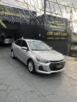 CHEVROLET Onix Sedan 1.0 12V 4P FLEX LT PLUS TURBO AUTOM�TICO