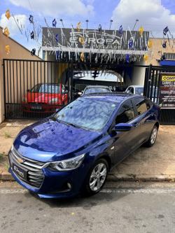 CHEVROLET Onix Sedan 1.0 12V 4P FLEX LTZ PLUS TURBO AUTOM�TICO