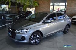 CHEVROLET Onix Sedan 1.0 12V 4P FLEX LT PLUS
