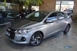 CHEVROLET Onix Sedan 1.0 12V 4P FLEX LT PLUS TURBO