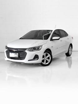 CHEVROLET Onix Sedan 1.0 12V 4P FLEX PREMIER PLUS TURBO AUTOM�TICO