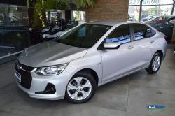 CHEVROLET Onix Sedan 1.0 12V 4P FLEX LTZ PLUS TURBO AUTOM�TICO